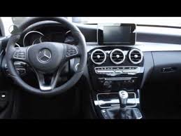 Mercedes Benz C Klasse C 180 D Business Solution Youtube