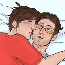 Jake and Albert Fanart