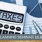 Tax Planning Seminar 2025 event image