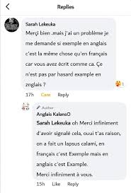Allemand anglais arabe biélorusse bulgare chinois coréen croate danois espagnol finnois grec hébreu hindi indonésien italien japonais latin lituanien néerlandais norvégien polonais portugais roumain russe serbe what is the meaning of the french phrase je me demande? Anglais Kalanso Bonjour Nous Vous Informons Que Nous Facebook