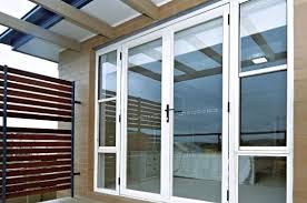 Penggunaan kusen alumunium selama ini dikenal indentik dengan perkantoran dan pertokoan, pada era dewasa ini. Model Pintu Aluminium Minimalis 2 Pintu Kusen Pintu Jendela Aluminium