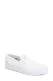 Black And White Nike Slip Ons Nike Toki Slip On Sneaker Women White Nike Shoes Nike Free Shoes Nike Running Shoes Women
