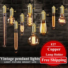 Cheap Pendant Lights On Sale At Bargain Price Buy Quality Lamp Projector Bulbs Bulb Decoration Bulb Lamp Led From China Lamp Lampen Vintage Licht
