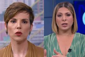 Descubre lo que daniela lima garcia (danielalimagarc) encontró en pinterest, la colección de ideas más grande del mundo. Cnn Brasil Toma Decisao Apos Desentendimentos Entre Daniela Lima E Gloria Vanique Rd1