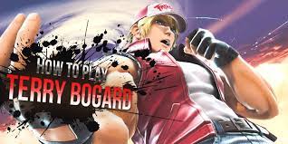 The 1991 fighting game on the neo geo console? Super Smash Bros Ultimate Terry Bogard Guide How To Play Terry