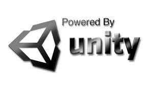 File Powered By Unity Logo Png Wikimedia Commons