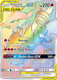 The pokémon unbroken bonds tcg expansion set is nearly upon us, bringing with it a whole host of different cards to the set contains over 200 cards, so some are always going to be more valuable than others. Reshiram Charizard Gx Unbroken Bonds 217 Secret Rare Cindercards