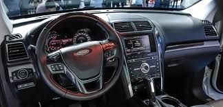See specs and compare standard and optional equipment. 2021 Ford Explorer Interior Review Price Latest Car Reviews