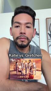 Katie Ginela Vs Gretchen