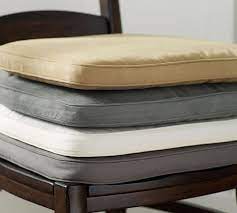 The cafe chairs cushion on alibaba.com are perfectly suited to blend in with any type of interior decorations and they add more touches of glamor to your existing decor. Classic Dining Chair Cushion Pottery Barn
