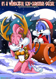 Tiny Toons- Its A Wonderful Sexy Christmas - Porn Cartoon Comics