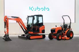 Real simple, take a pair of jumper cables just hook up the positive and touch the other end to the top of a glow plug wait about 30 seconds then touch it to the small terminal on the solenoid and it will start. Kubota Unveils Prototype Electric Tractors And Compact Construction Machinery News 2020 Kubota Global Site