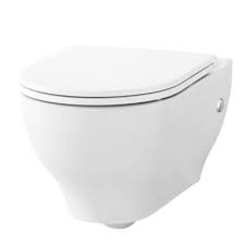 Discrets et élégants, les wc suspendus se fondent dans la décoration de votre salle de bain. Pack Wc Suspendu Sans Bride Collection Design Villeroy Boch Castorama