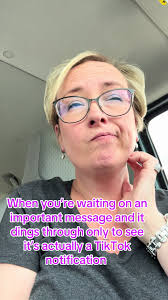 TikTok Giving You A Notice