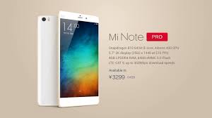 6 May 2015: Xiaomi Mi Note Pro finally ...
