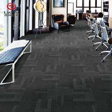 Office carpet tiles are designed for the high foot traffic of the offices; China Modern Design Office Building Anti Slip Removable Carpet Tiles For 5 Star Hotel Carpet Commercial Carpet Floor Hotel Carpet Tiles China Carpet Tile And Floor Carpet Price