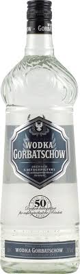 Wodka gorbatschow 60% rot 60 % 1l nur für den export bestimmt wodka platinum 44 blau 44 % 2003 0,7l; Gorbatschow Black Label 1 Liter