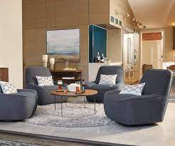 A living room would not be completed without a decent living room rug. Sprinkle Round Rug Silver Scandinavian Designs