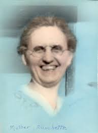 Marie Elizabeth LeRoux Blanchette (1876-1945)