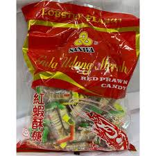 Gula gula gula batu terbaru gratis dan mudah dinikmati. Gula Udang Merah Red Prawn Candy Shopee Singapore