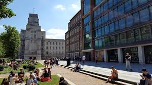 Birkbeck, University of London campus 4
