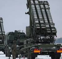 Patriot missile defense system in Ukraine likely damaged, US ...