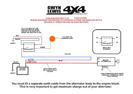 Brown wire goes to pin 61 and grey is 32. Hd Second Twin Alternator Wiring Kit Diy Gl1153 Gwynlewis4x4 Co Uk
