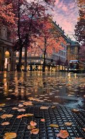 Zurich Switzerland Fotografia Paisaje Urbano Fotografia Paisaje Fotografia Urbana