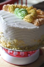 1 cake mix box 540g (19 oz) (for smaller cake) or 2 cake mix boxes x 340g (12 oz) each. Cake Decorating Made Easy Thanksgiving Cake Idea Making Lemonade