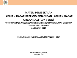 Maybe you would like to learn more about one of these? Latihan Soal Ldks Materi Kepemimpinan Jawabanku Id