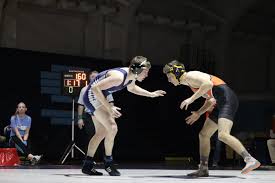 Undefeated wrestlers heading into state tourney week. Wrestling Falls To Two Undefeated Opponents Prospectornow