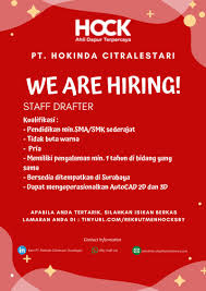 Rak minimarket │082257082325 (wa) pabrik jual & harga murah berkualitas surabaya, sidoarjo, gresik, malang Karir Pt Hokinda Citralestari Surabaya Human Resources Development Officer Hock Indonesia Linkedin