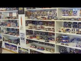 My nascar diecast and video game collection подробнее. The Biggest Nascar Diecast Collection Ever Youtube