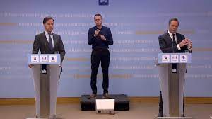 Voor de 58e keer geeft het kabinet vrijdagavond een persconferentie over de coronamaatregelen. 28 Mei 2021 Integrale Persconferentie Premier Rutte En Minister De Jonge Youtube