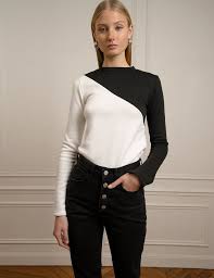 Maybe you would like to learn more about one of these? Black And White Clothing Is The Color Trend For Minimalists Who What Wear