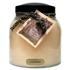 Keepers Of The Light Cashmere Glass Candle Jp05 The Home Depot