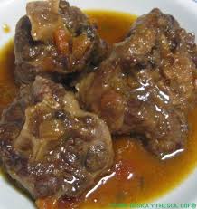 Cocina Casera Y Rapida Ternera En Salsa Platos De Carne Estofado De Ternera