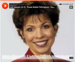 PODCAST: LoA speaks to Dr. Paula Noble Fellingham, founder of TheWIN