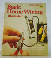 I will cover the basic home electrical wiring for you in this tutorial, by the end of this video you should have all the tools needed to tackle the installation/replacement of any light switch, outlet, or electrical device. Basic Home Wiring Illustrated Linda J Selden Sunset Books 9780376010933 Amazon Com Books