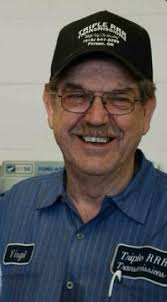 Virgil Oscar Ridenour