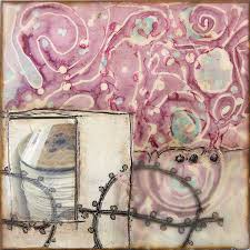 Encaustic synonyms, encaustic pronunciation, encaustic translation, english dictionary definition of encaustic. Get Smart About Encaustic Art Cloth Paper Scissors