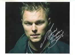 Andrew Hayden Smith "Jake" DOCTOR WHO Rise of the Cybermen genuine signed  autograph 10x8 COA