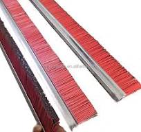 Customized Size Nylon Mixed Wire Brush for Brick Making