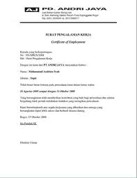 Entdecke rezepte, einrichtungsideen, stilinterpretationen und andere ideen zum ausprobieren. 10 Contoh Surat Referensi Kerja Yang Baik Dan Benar