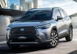 This concept car features daring design that reflects the spirit of toyota's design dna. Toyota S New Corolla Cross Is A Rav4 Lite Wheels
