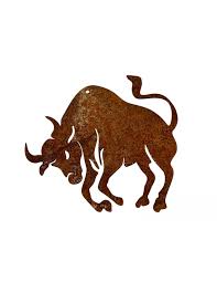 Das sternzeichen stier gilt als sehr großherzig. Sternzeichen Stier Zum Hangen Hohe 12 Cm