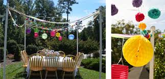 A table has been set under a tree, and both the march hare and mad hatter are in festive moods. Alice In Wonderland Home Decor Ideas