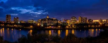 Pin By Big Al On City Skylines United States And Canada In 2020 Skyline City Skyline Saskatoon