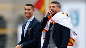 Barcelona vs atletico madrid live stream hd every time ronaldo and messi have faced each other, on the field something marvellous has happened. Uefa Super Cup Ramos I Don T Know What Ronaldo Was Talking About We Re A Family At Real Madrid Marca In English