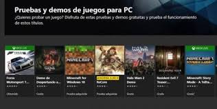 Gratis español 54,2 mb 14/04/2021 windows. Como Comprar Y Descargar Juegos De Pc En Microsoft Store Hobbyconsolas Juegos